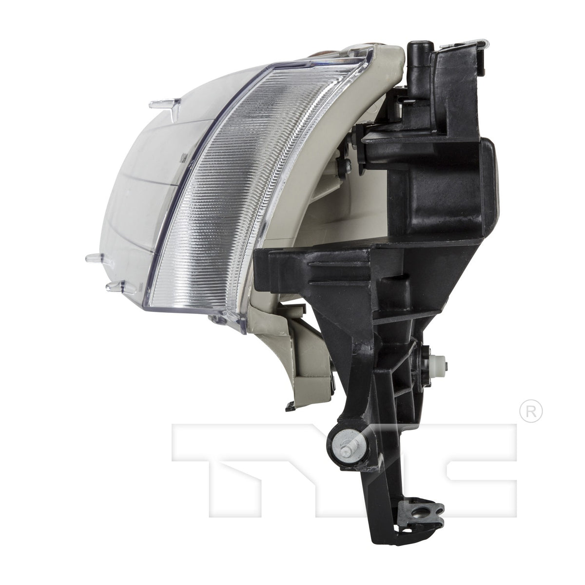 TYC Headlight Assembly 20-5220-00