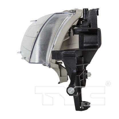 TYC Headlight Assembly 20-5220-00