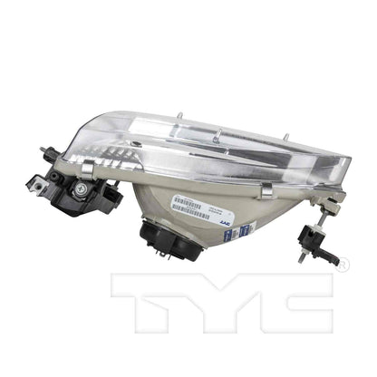 TYC Headlight Assembly 20-5220-00