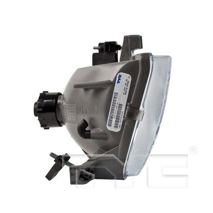 TYC Headlight Assembly 20-5221-00