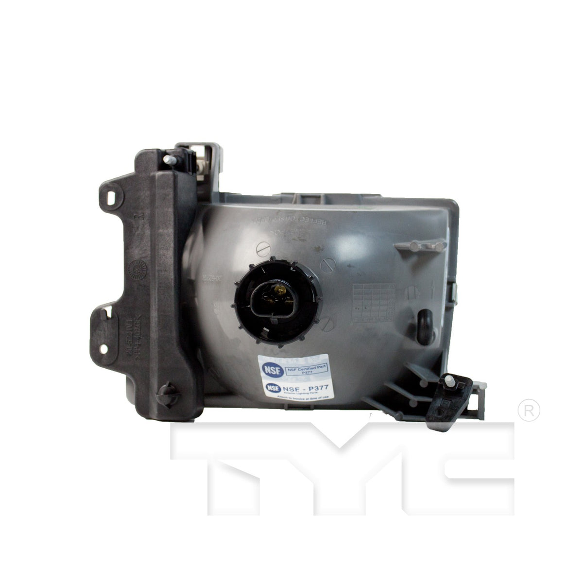 TYC Headlight Assembly 20-5221-00