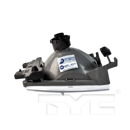 TYC Headlight Assembly 20-5221-00