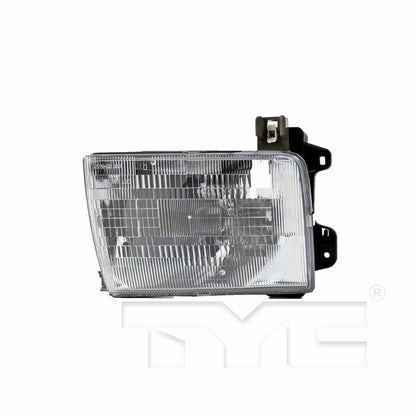 TYC Headlight Assembly 20-5221-00