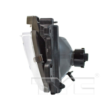 TYC Headlight Assembly 20-5221-00
