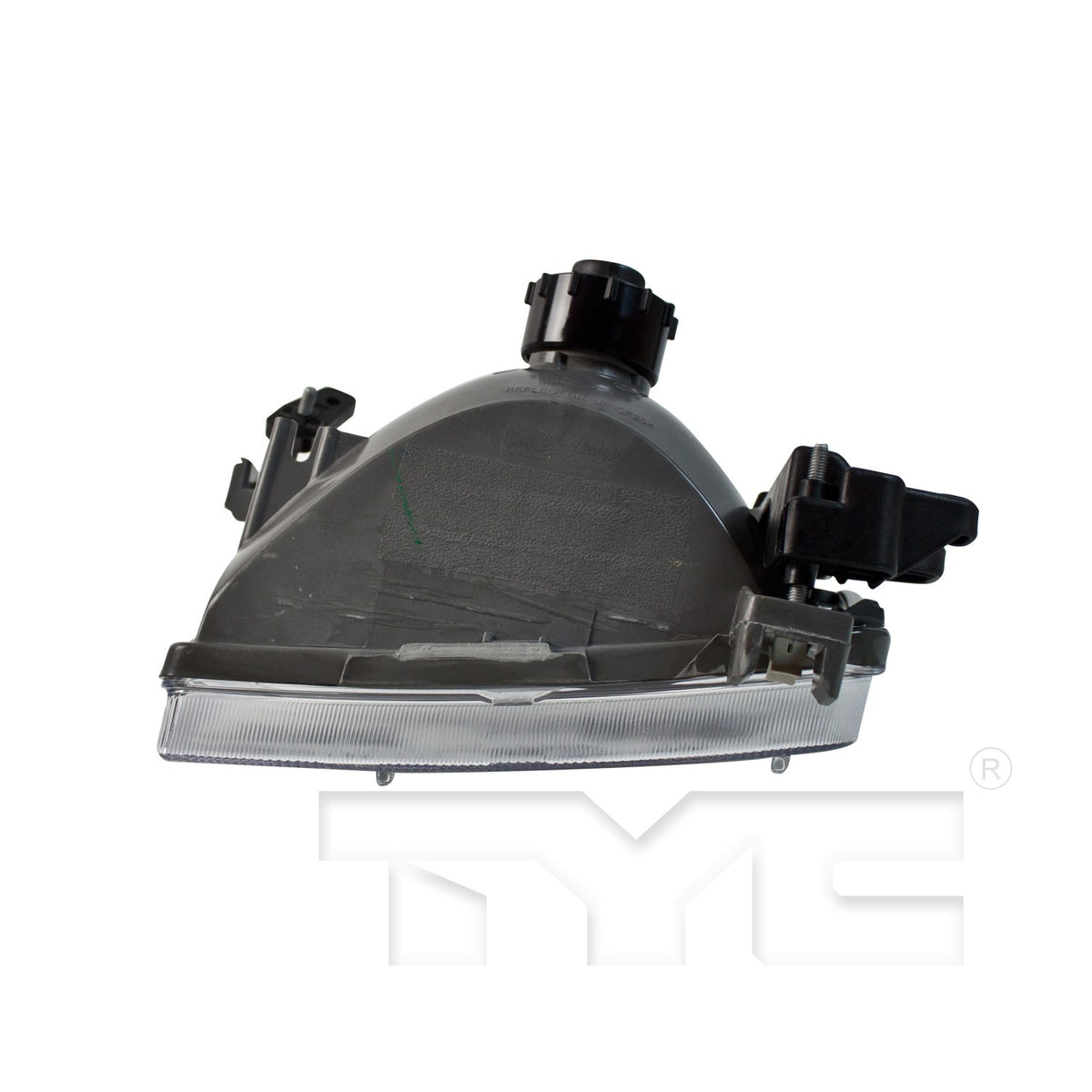 TYC Headlight Assembly 20-5221-00