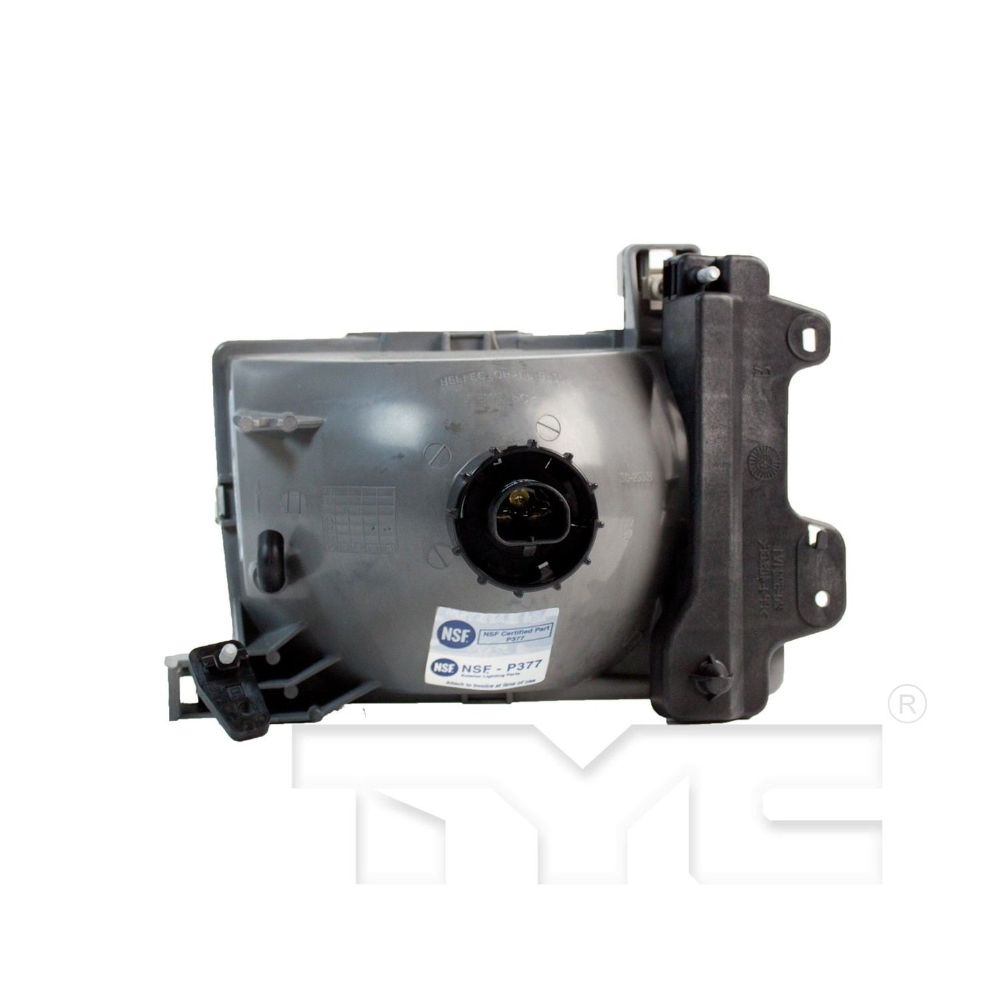 TYC Headlight Assembly 20-5222-00