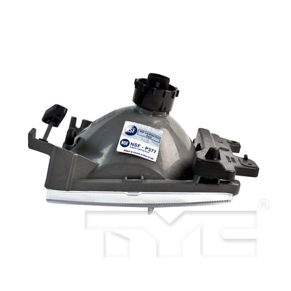 TYC Headlight Assembly 20-5222-00