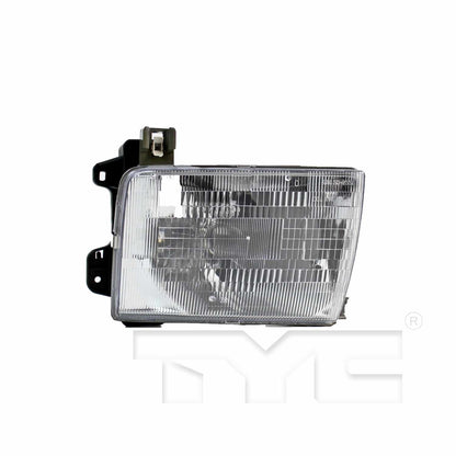TYC Headlight Assembly 20-5222-00