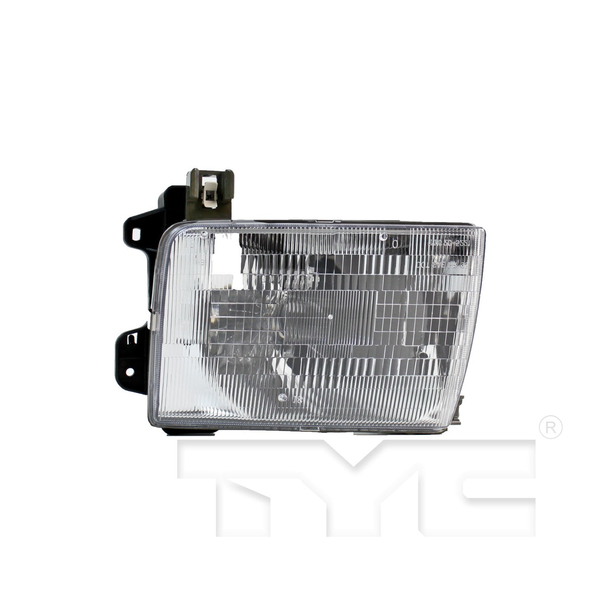 TYC Headlight Assembly 20-5222-00