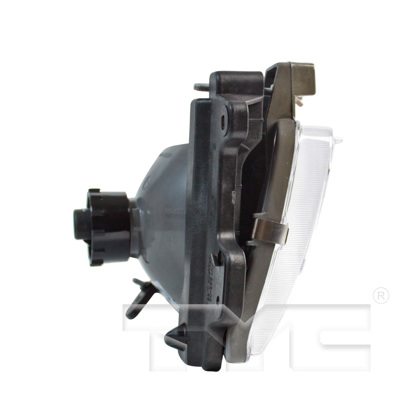 TYC Headlight Assembly 20-5222-00