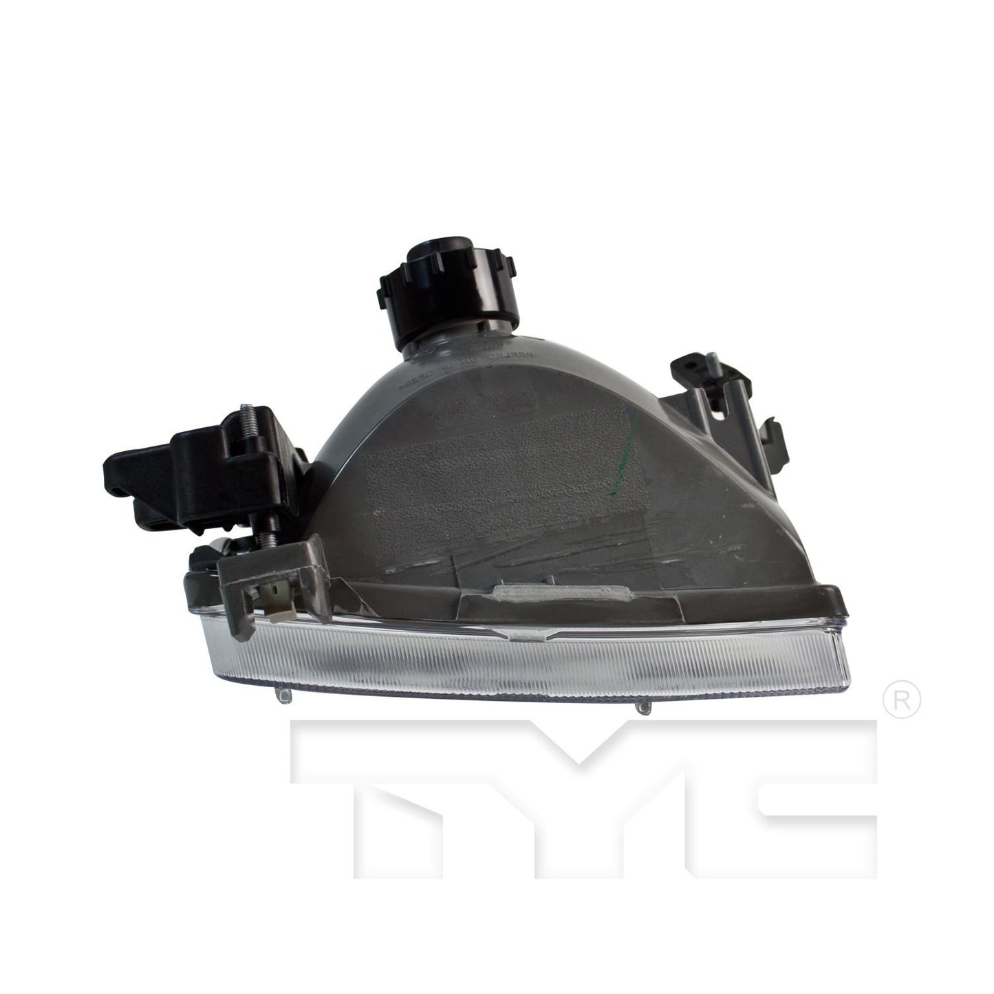 TYC Headlight Assembly 20-5222-00