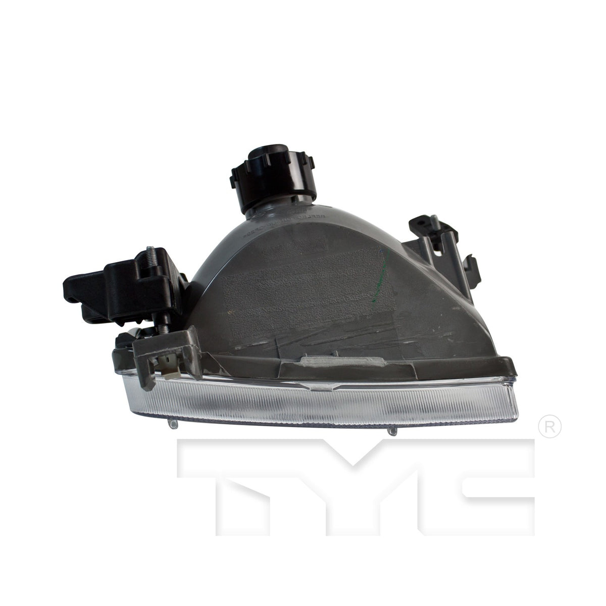 TYC Headlight Assembly 20-5222-00