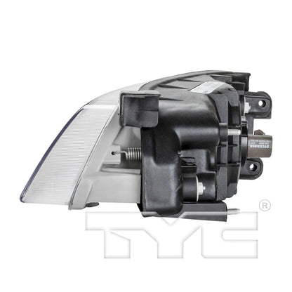 TYC Headlight Assembly 20-5223-00