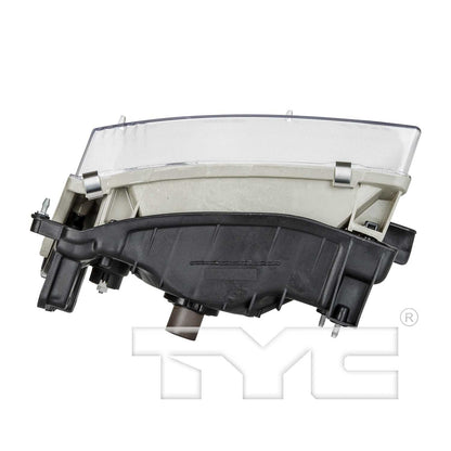 TYC Headlight Assembly 20-5223-00