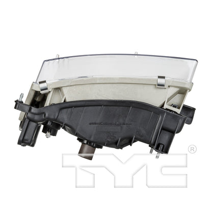 TYC Headlight Assembly 20-5223-00