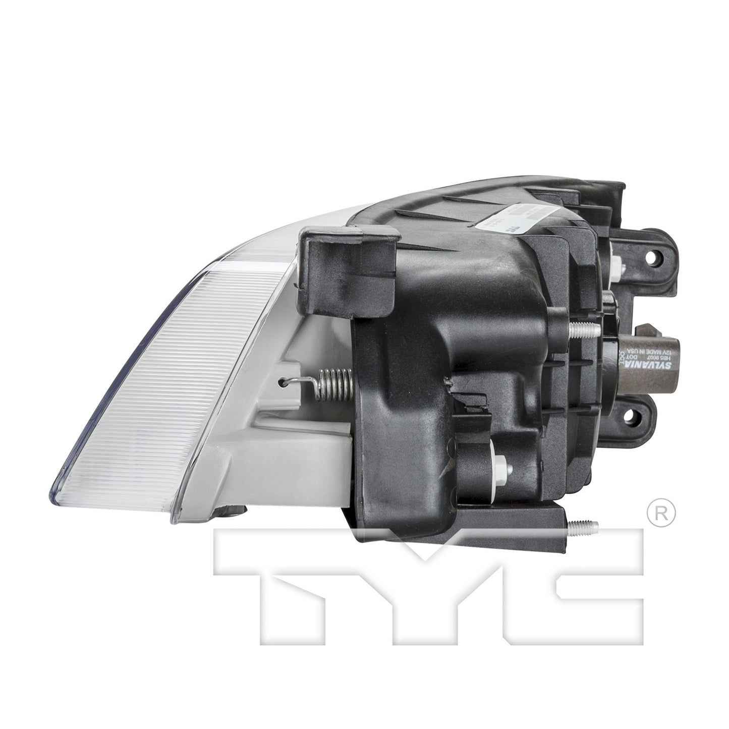 TYC Headlight Assembly 20-5223-00