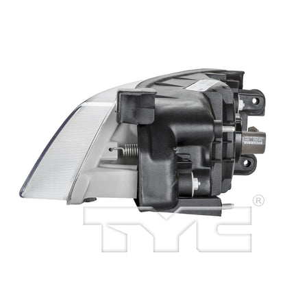 TYC Headlight Assembly 20-5223-00