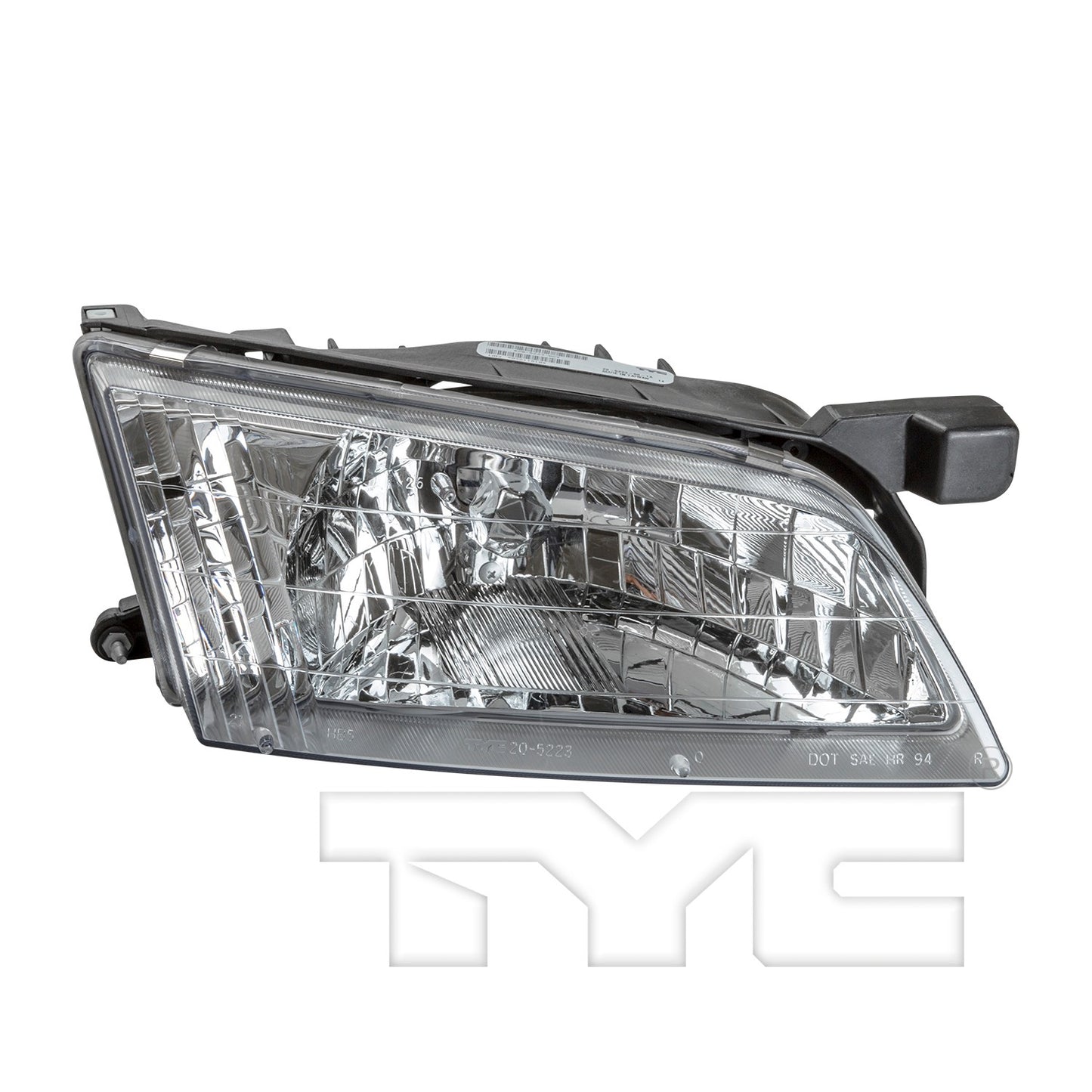 TYC Headlight Assembly 20-5223-00