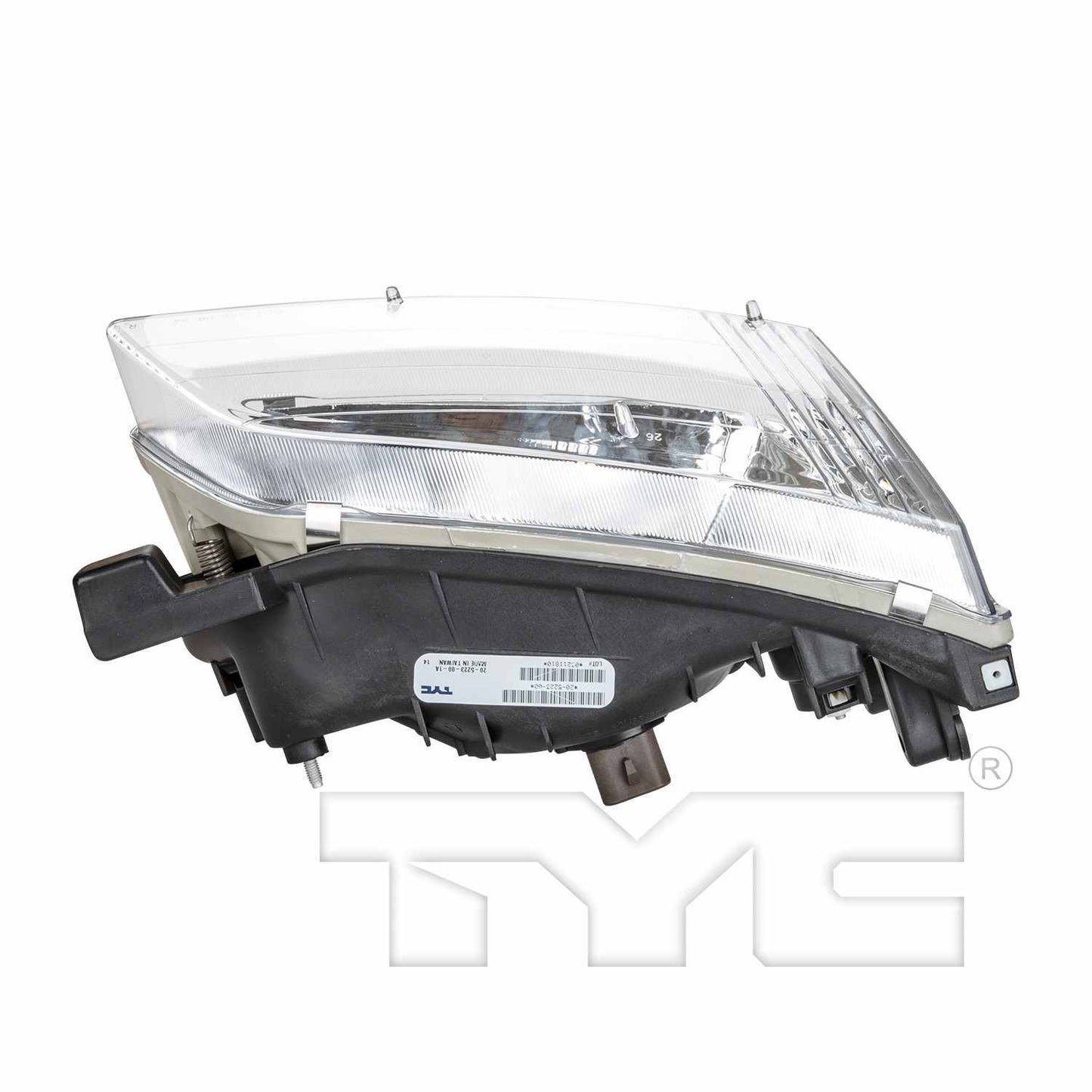 TYC Headlight Assembly 20-5223-00
