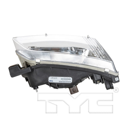 TYC Headlight Assembly 20-5223-00