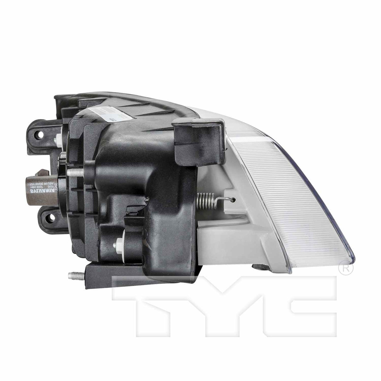 TYC Headlight Assembly 20-5224-00