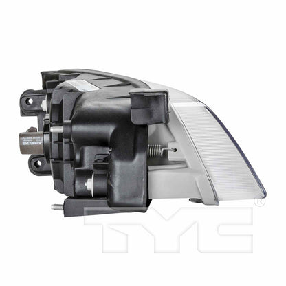 TYC Headlight Assembly 20-5224-00