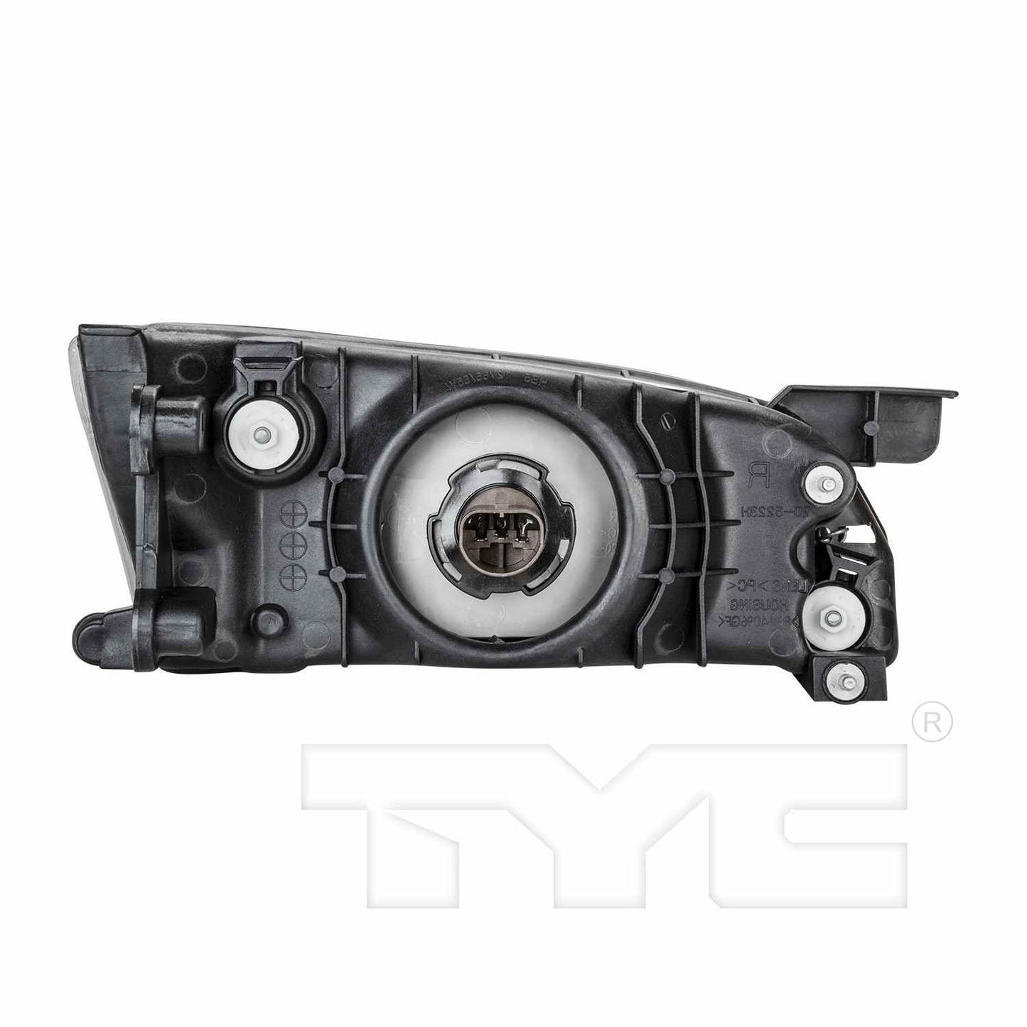 TYC Headlight Assembly 20-5224-00