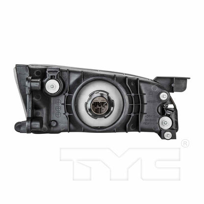 TYC Headlight Assembly 20-5224-00