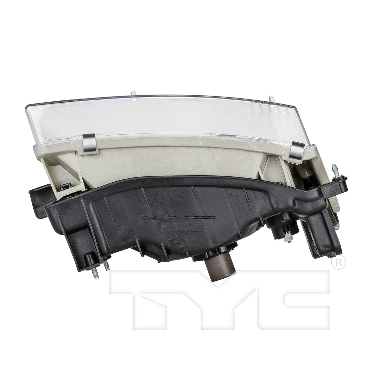 TYC Headlight Assembly 20-5224-00