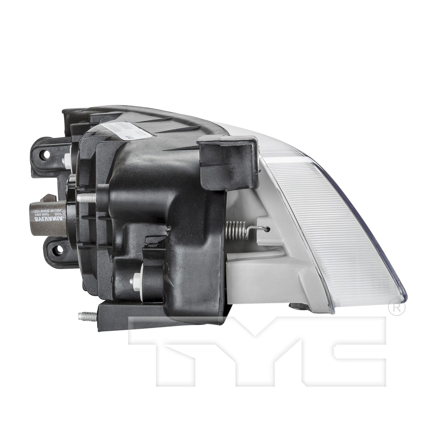 TYC Headlight Assembly 20-5224-00