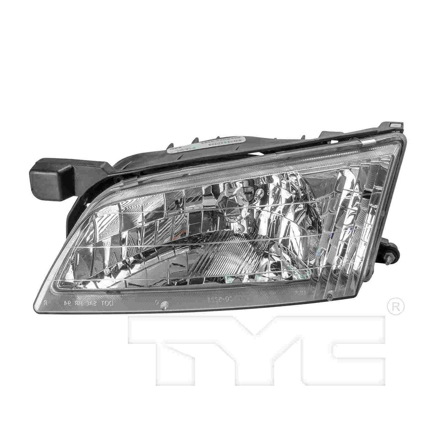 TYC Headlight Assembly 20-5224-00