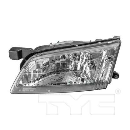 TYC Headlight Assembly 20-5224-00