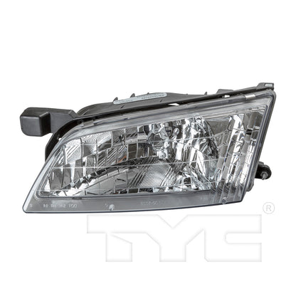 TYC Headlight Assembly 20-5224-00