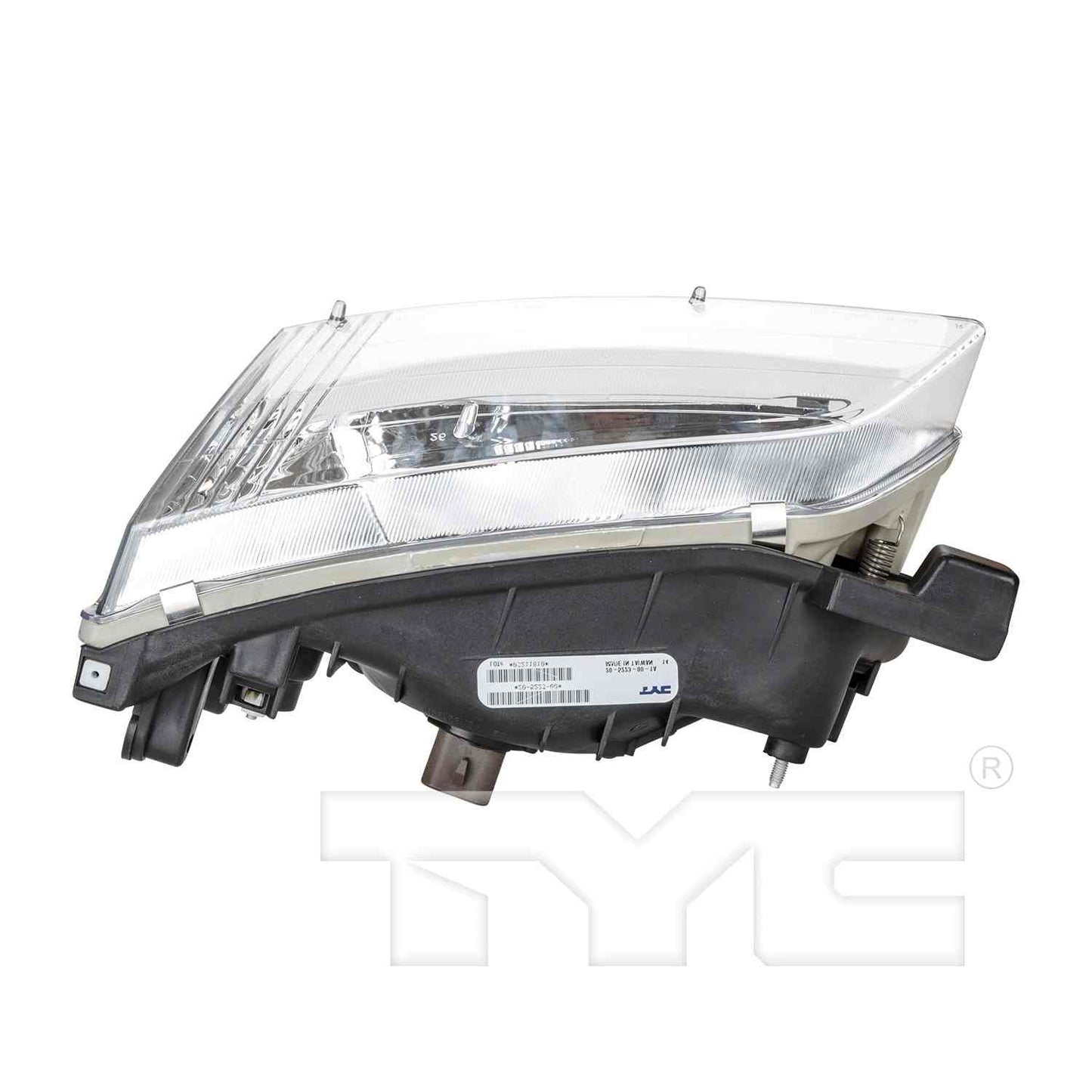 TYC Headlight Assembly 20-5224-00