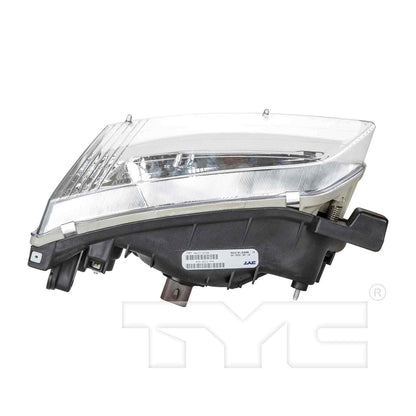 TYC Headlight Assembly 20-5224-00