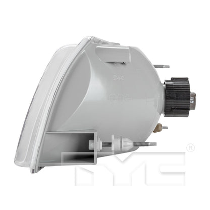 TYC Headlight Assembly 20-5225-00
