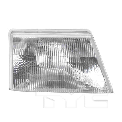 TYC Headlight Assembly 20-5225-00