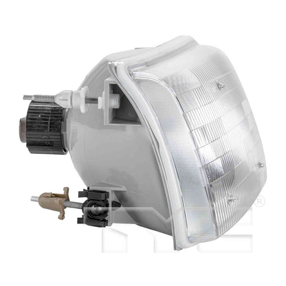TYC Headlight Assembly 20-5225-00