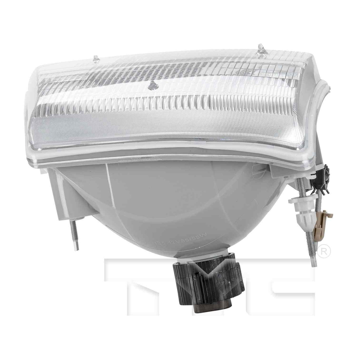 TYC Headlight Assembly 20-5225-00