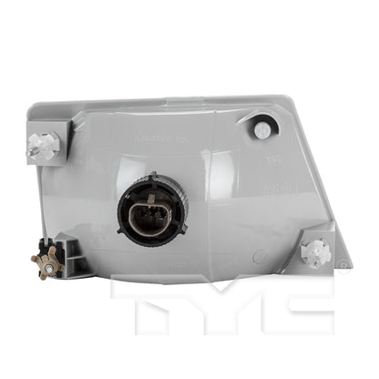 TYC Headlight Assembly 20-5226-00