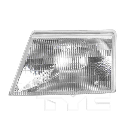 TYC Headlight Assembly 20-5226-00