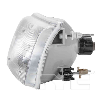 TYC Headlight Assembly 20-5226-00