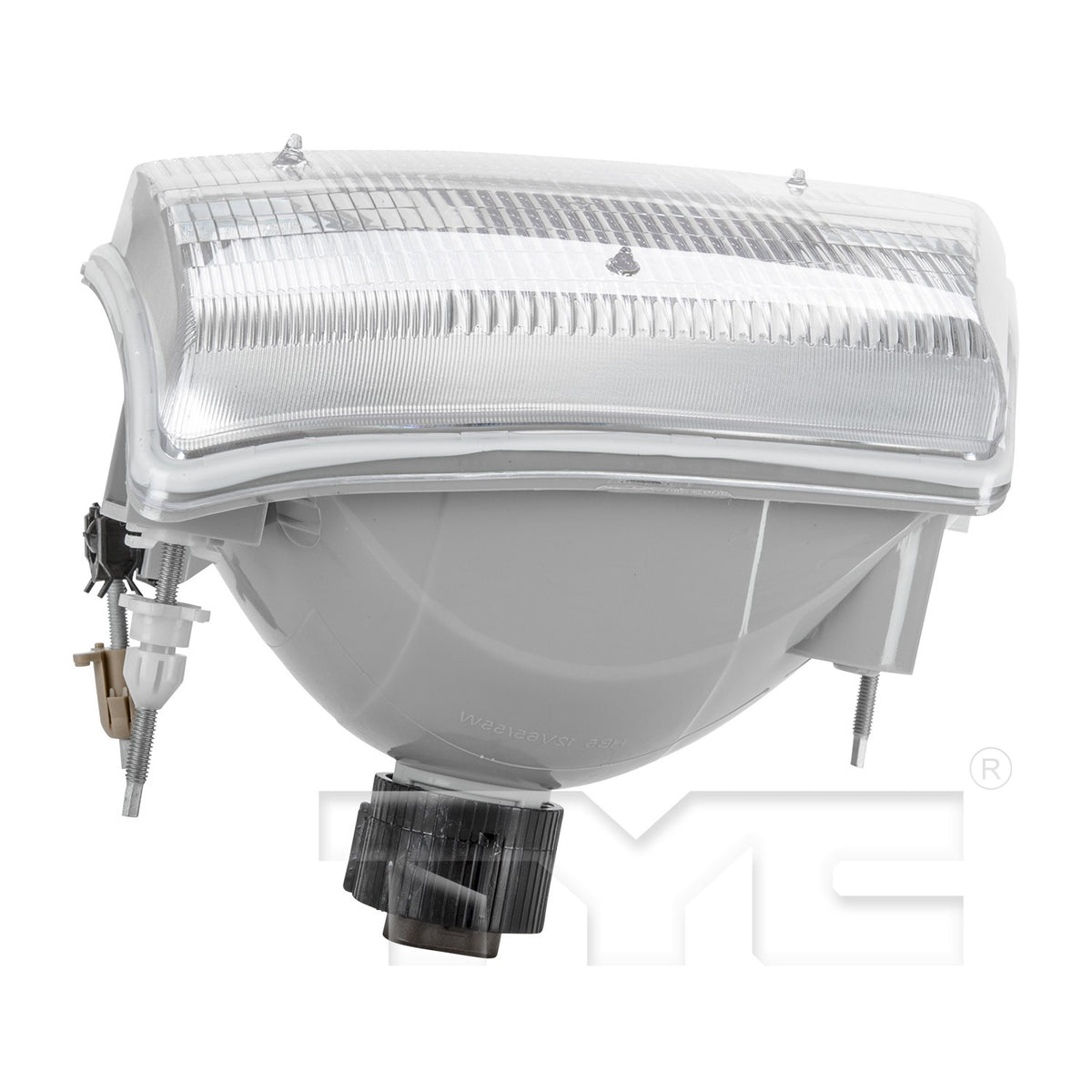 TYC Headlight Assembly 20-5226-00