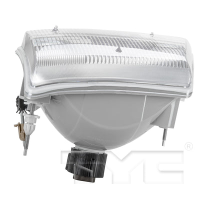 TYC Headlight Assembly 20-5226-00