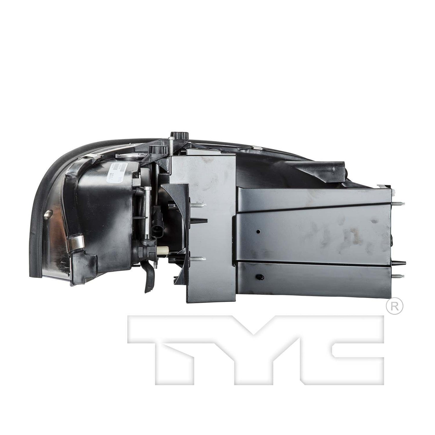 TYC Headlight Assembly 20-5229-00