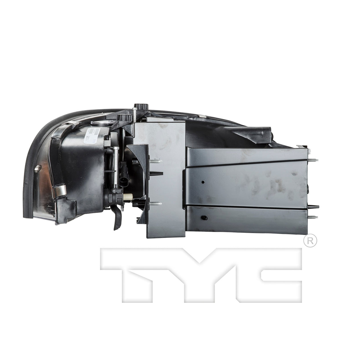 TYC Headlight Assembly 20-5229-00
