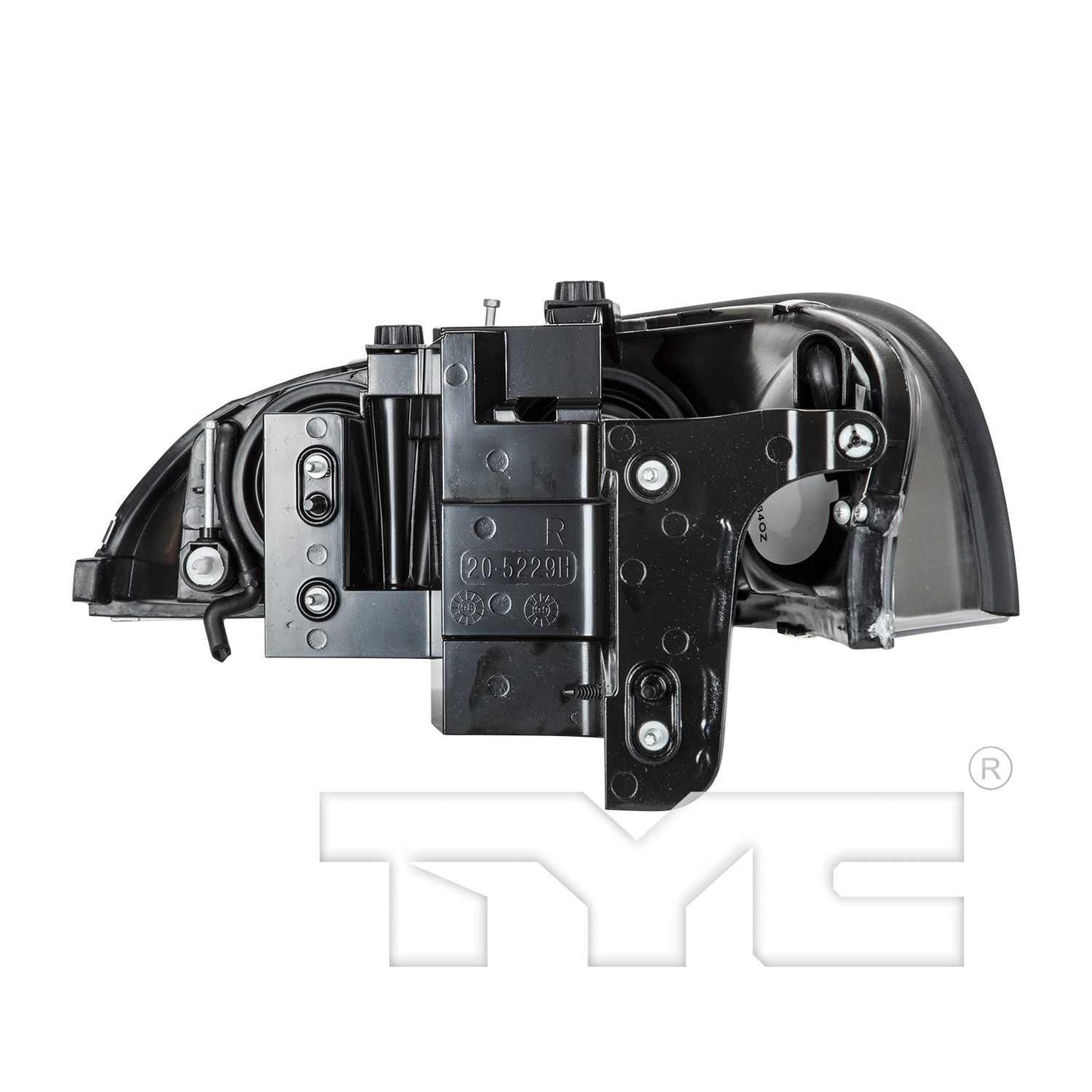 TYC Headlight Assembly 20-5229-00