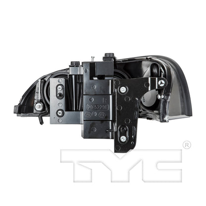 TYC Headlight Assembly 20-5229-00