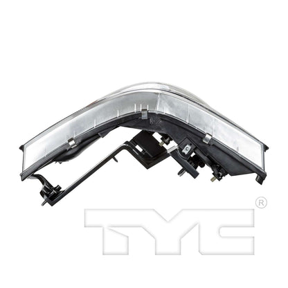 TYC Headlight Assembly 20-5229-00