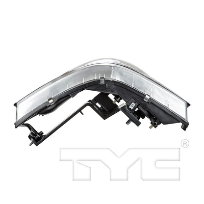 TYC Headlight Assembly 20-5229-00